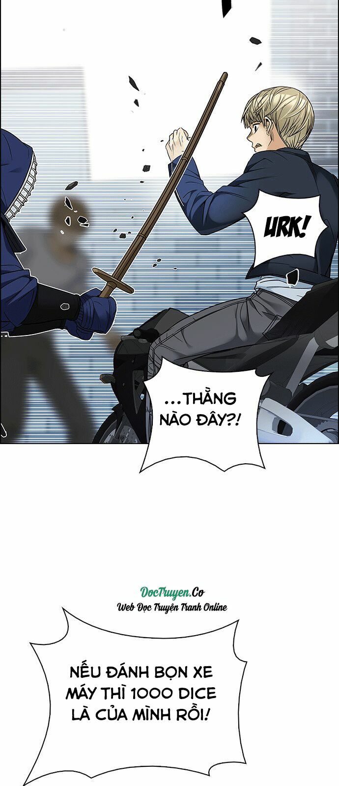 Trò Chơi Số Mệnh: Chapter 211