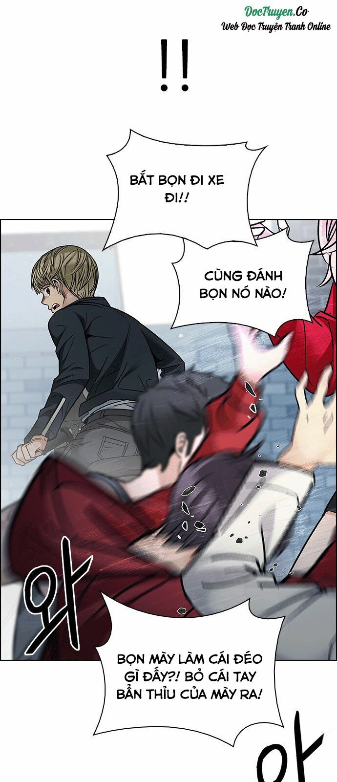 Trò Chơi Số Mệnh: Chapter 211