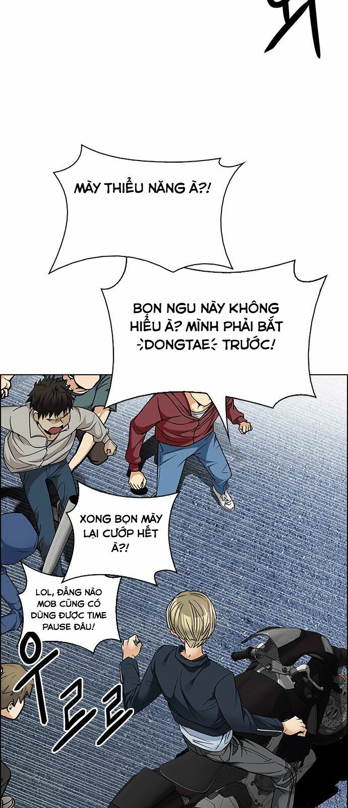 Trò Chơi Số Mệnh: Chapter 211