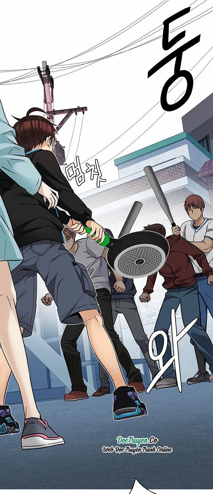 Trò Chơi Số Mệnh: Chapter 211