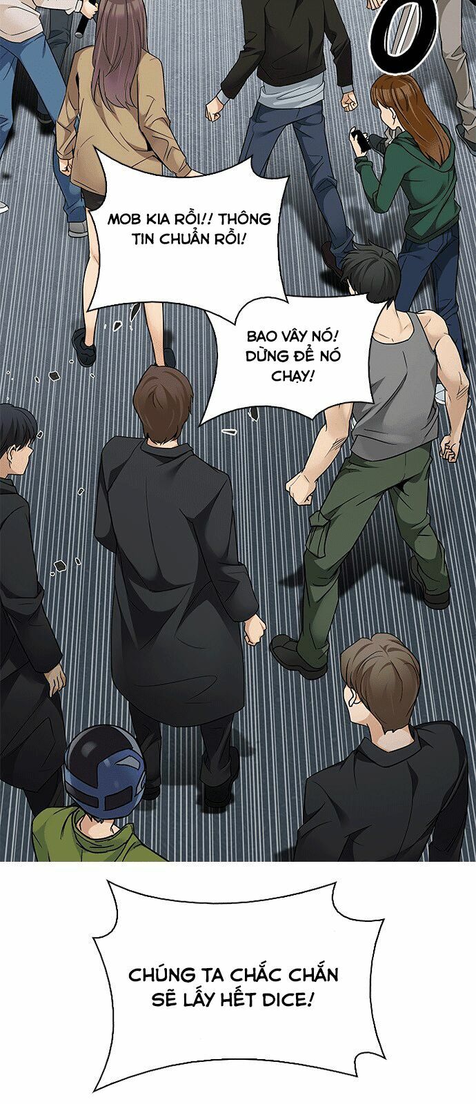 Trò Chơi Số Mệnh: Chapter 211