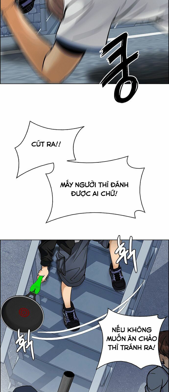 Trò Chơi Số Mệnh: Chapter 211