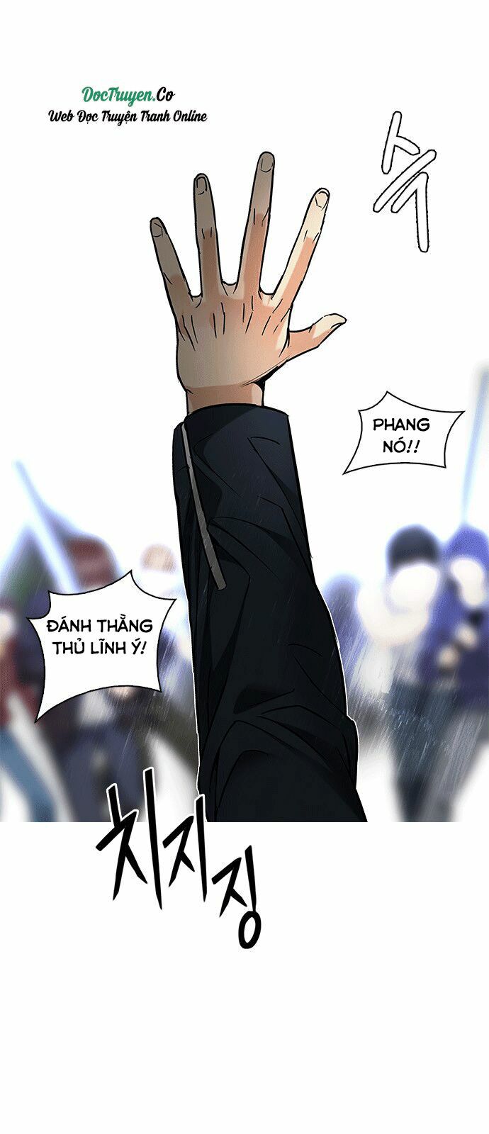 Trò Chơi Số Mệnh: Chapter 211