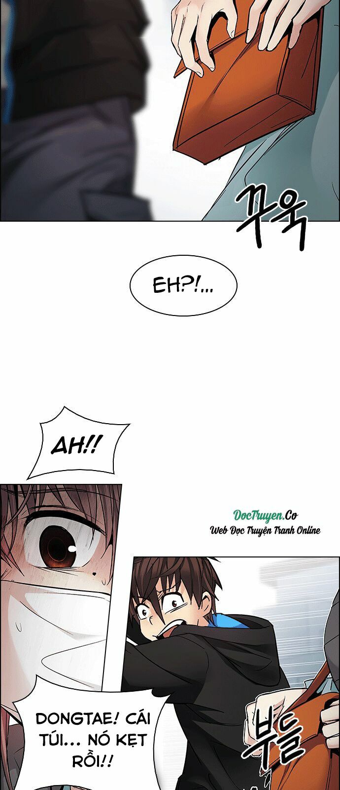 Trò Chơi Số Mệnh: Chapter 211
