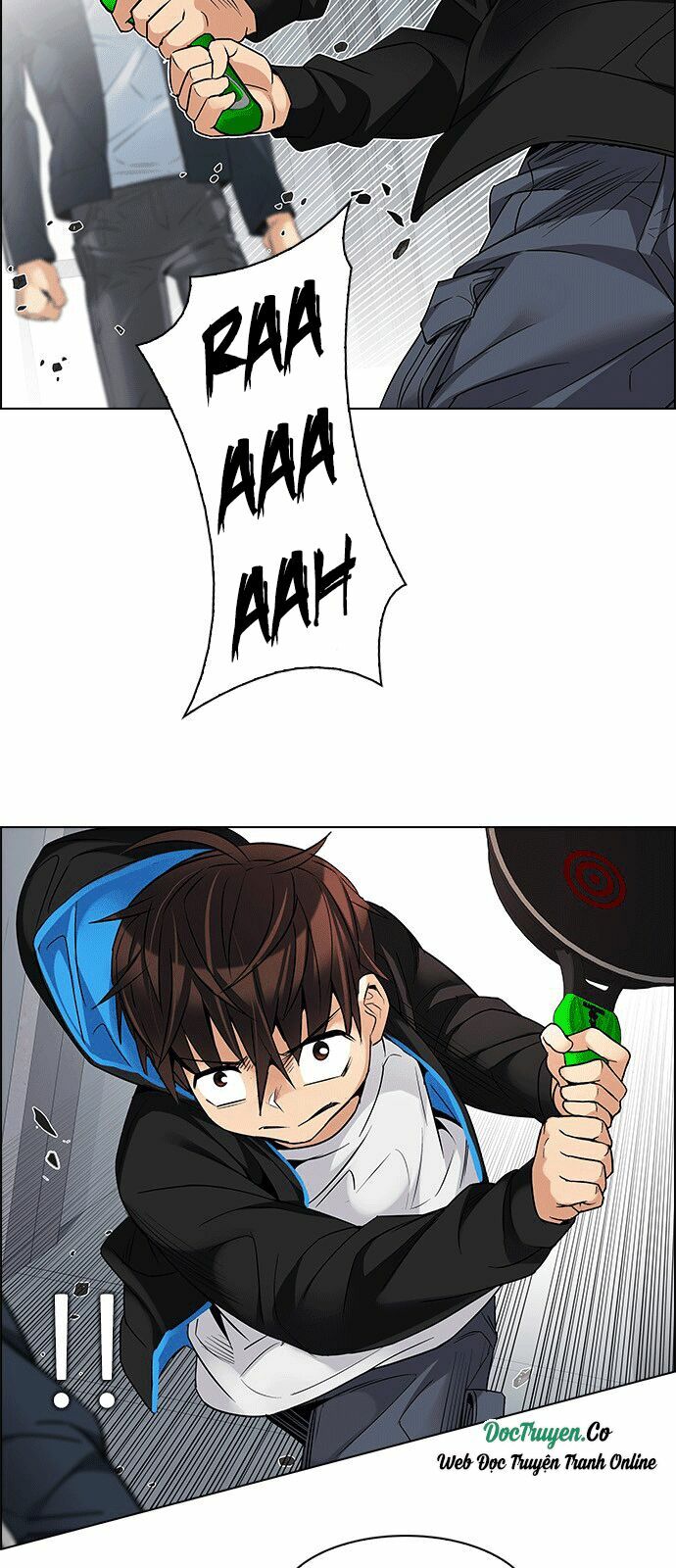 Trò Chơi Số Mệnh: Chapter 212