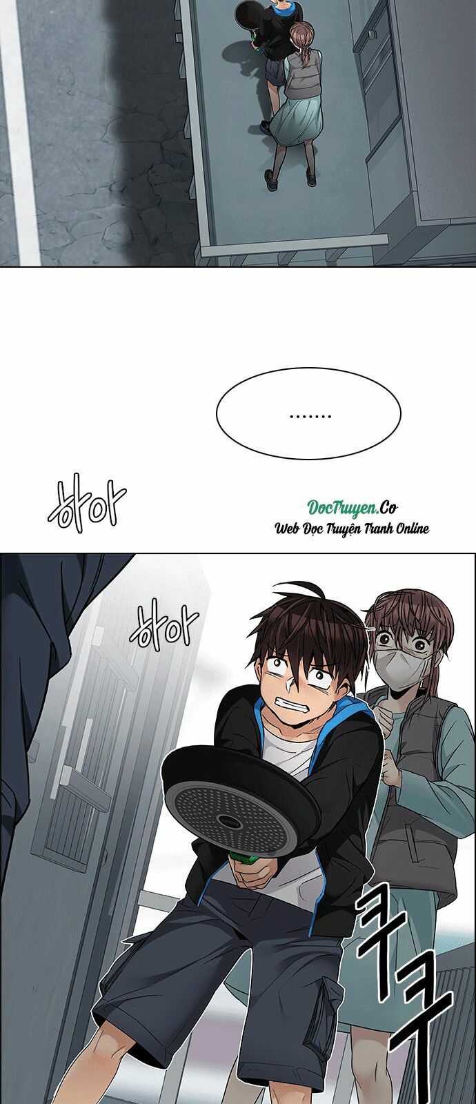 Trò Chơi Số Mệnh: Chapter 212