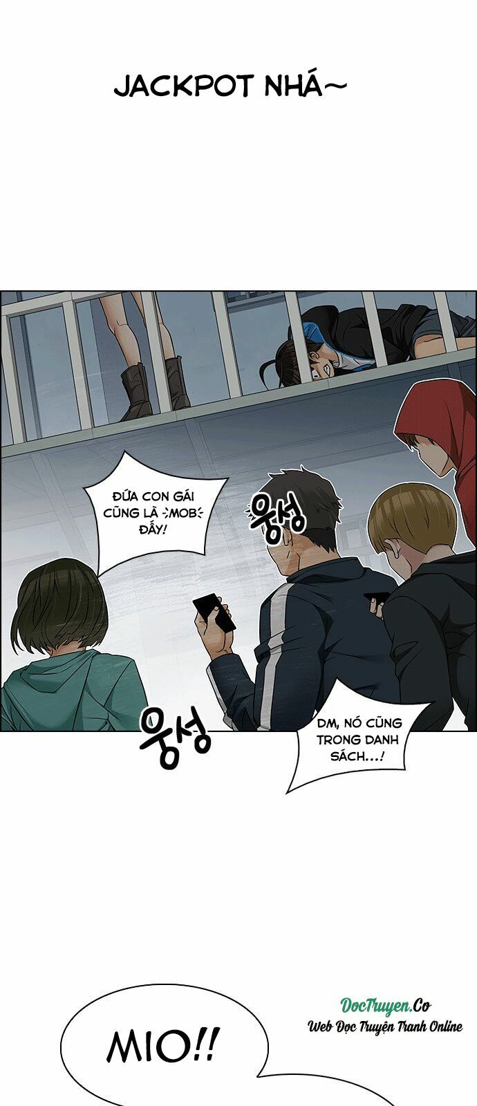 Trò Chơi Số Mệnh: Chapter 212