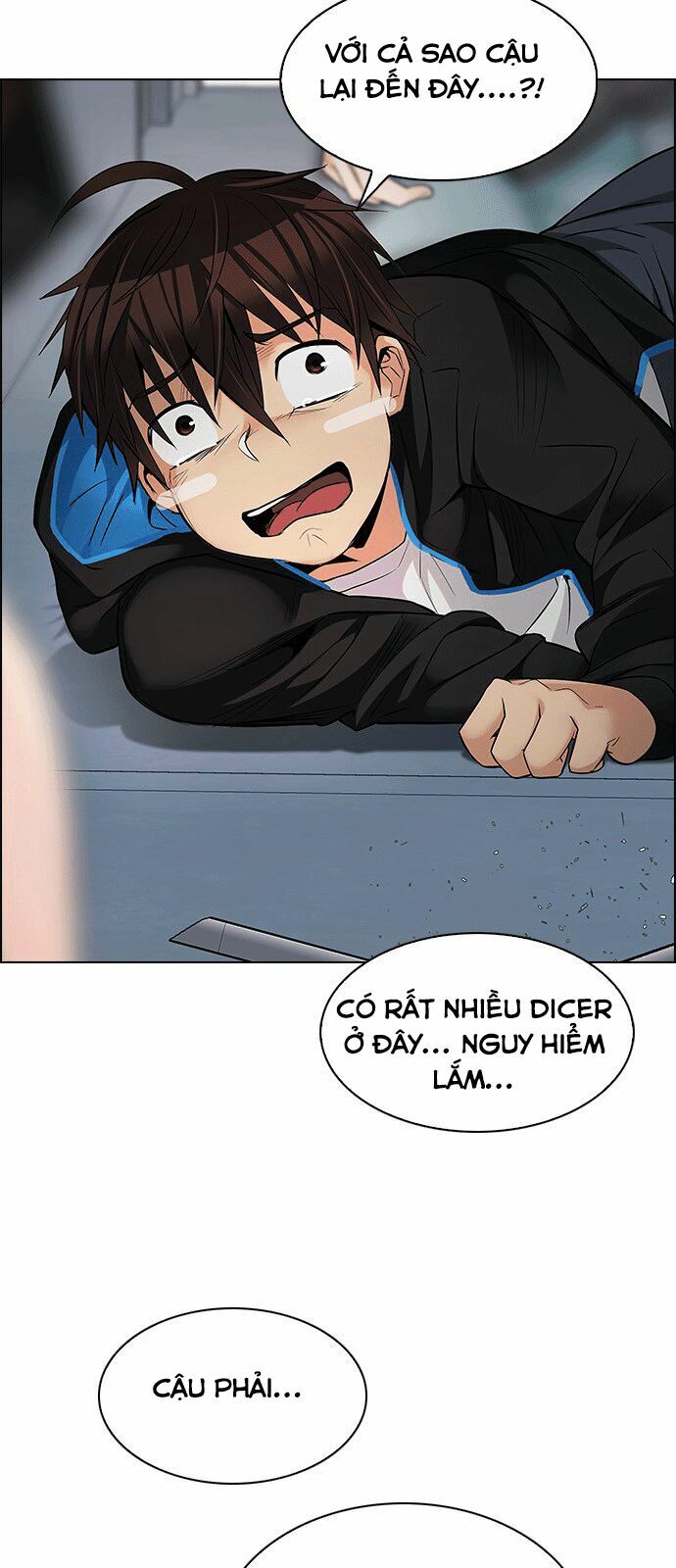 Trò Chơi Số Mệnh: Chapter 212