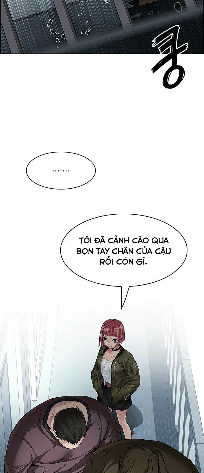 Trò Chơi Số Mệnh: Chapter 212