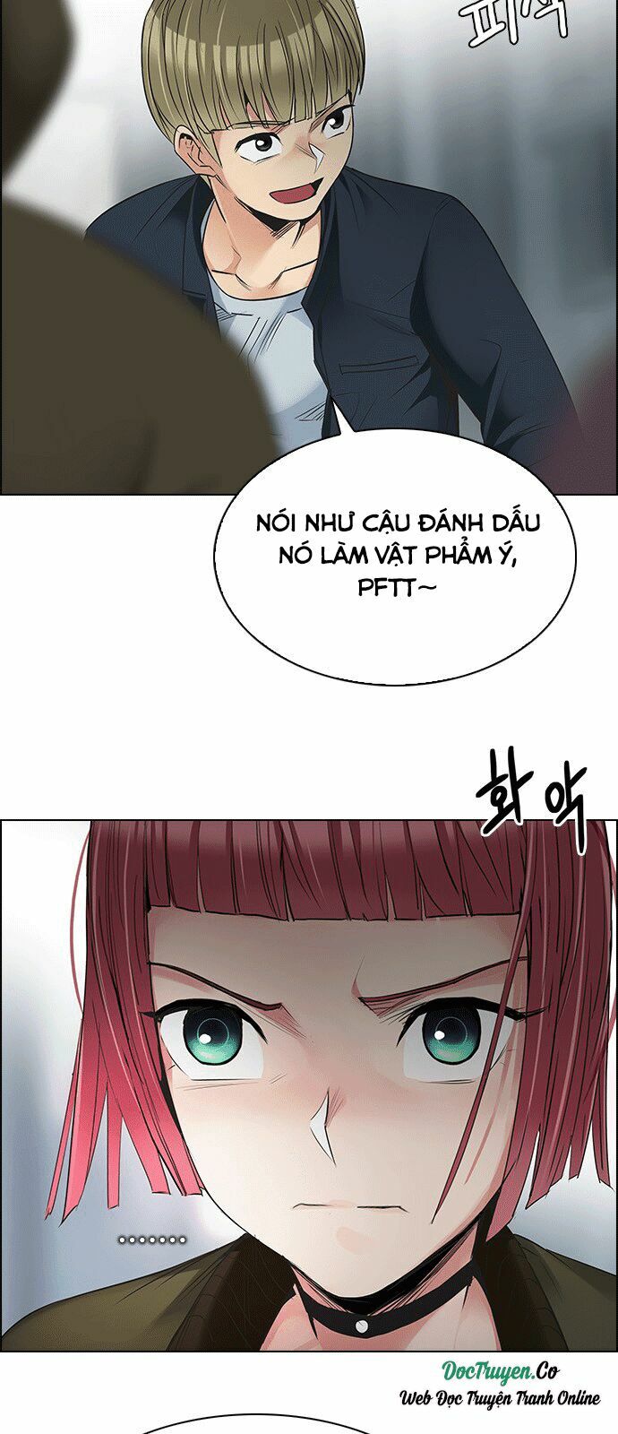 Trò Chơi Số Mệnh: Chapter 212