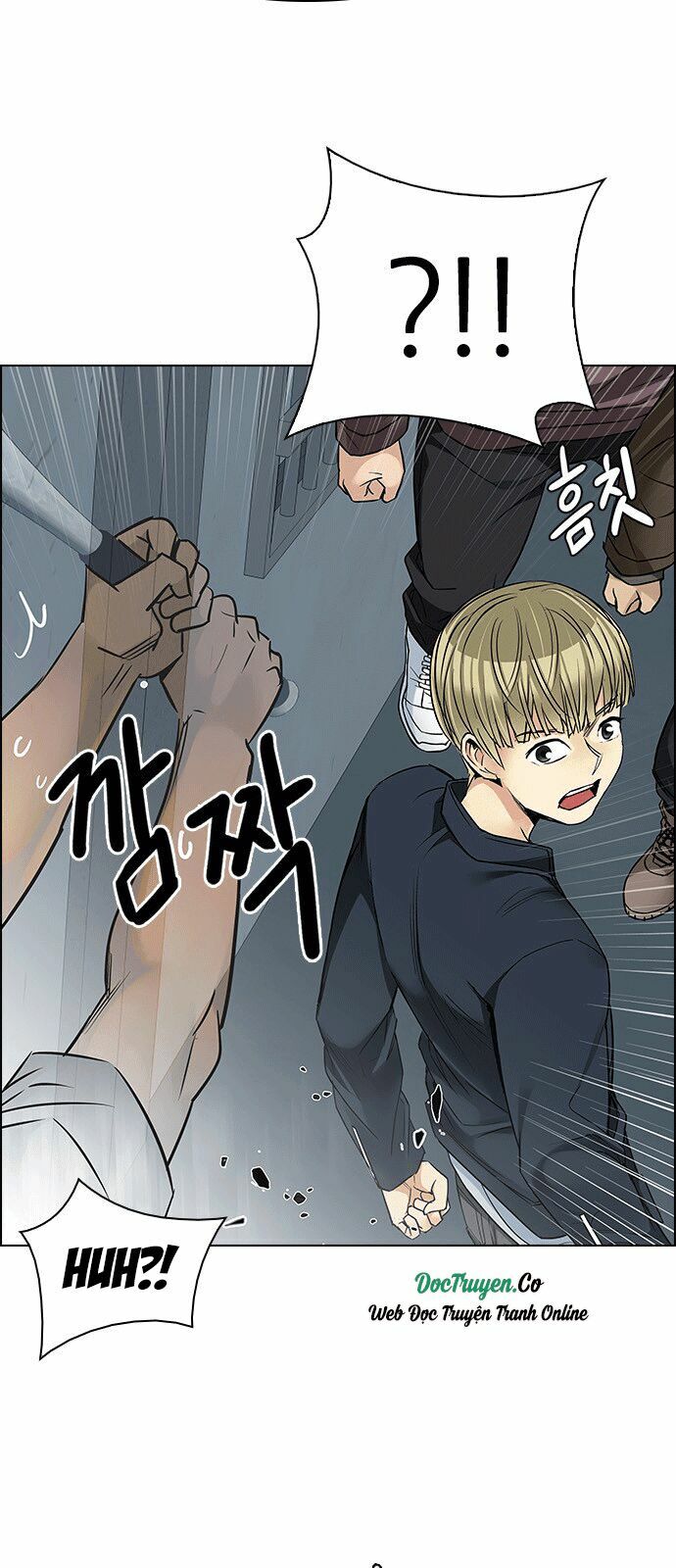 Trò Chơi Số Mệnh: Chapter 212