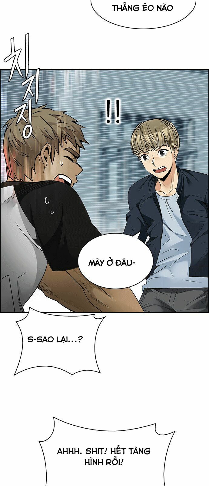 Trò Chơi Số Mệnh: Chapter 212