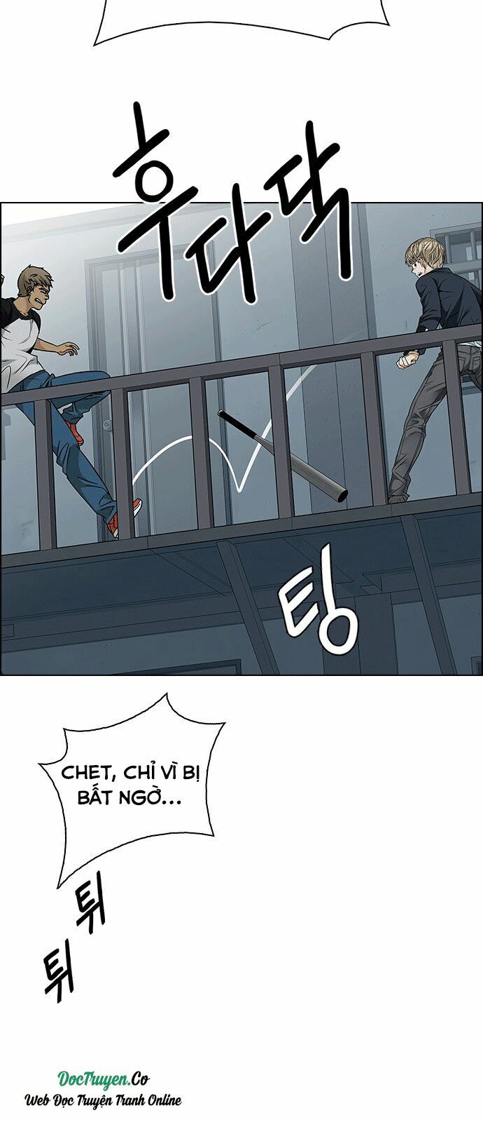 Trò Chơi Số Mệnh: Chapter 212