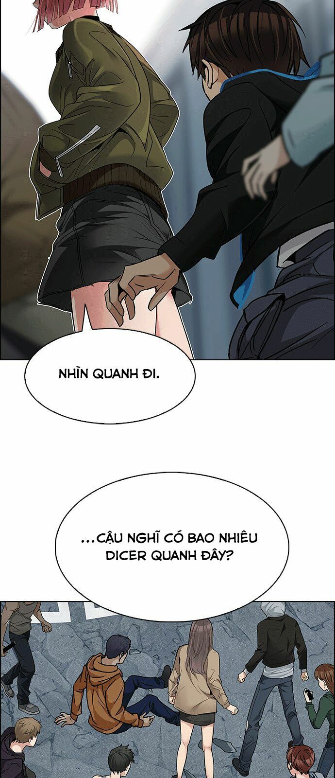 Trò Chơi Số Mệnh: Chapter 212