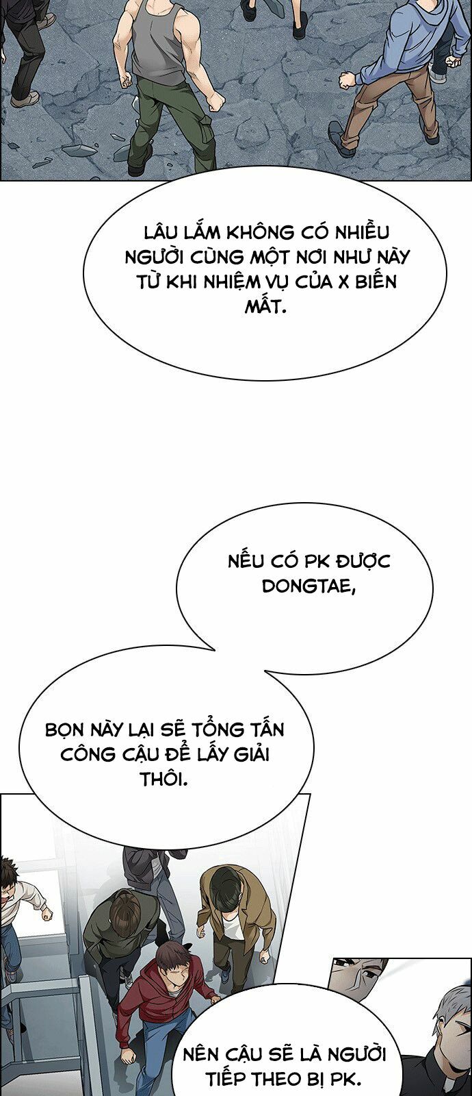 Trò Chơi Số Mệnh: Chapter 212