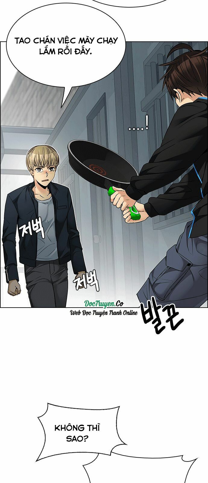 Trò Chơi Số Mệnh: Chapter 212