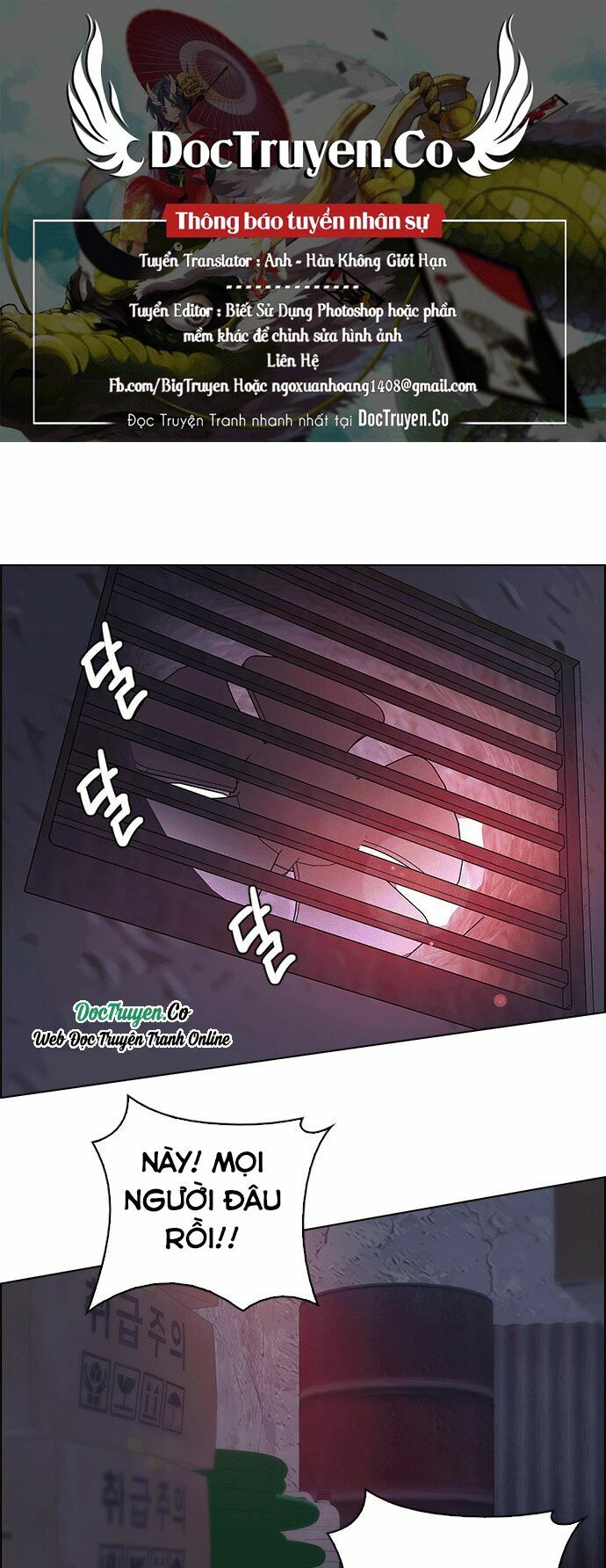 Trò Chơi Số Mệnh: Chapter 213