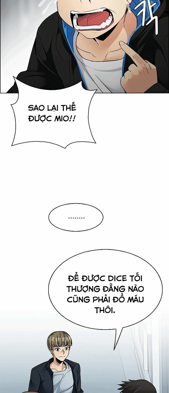 Trò Chơi Số Mệnh: Chapter 213