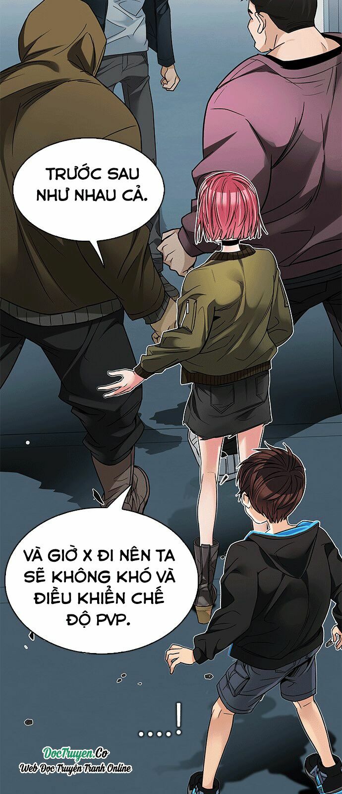 Trò Chơi Số Mệnh: Chapter 213