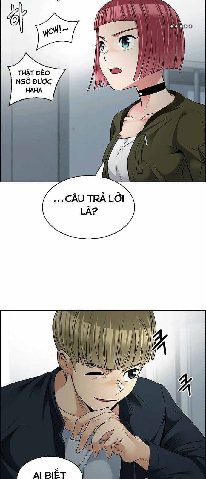 Trò Chơi Số Mệnh: Chapter 213