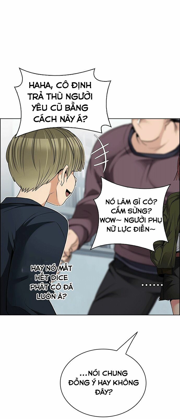 Trò Chơi Số Mệnh: Chapter 213