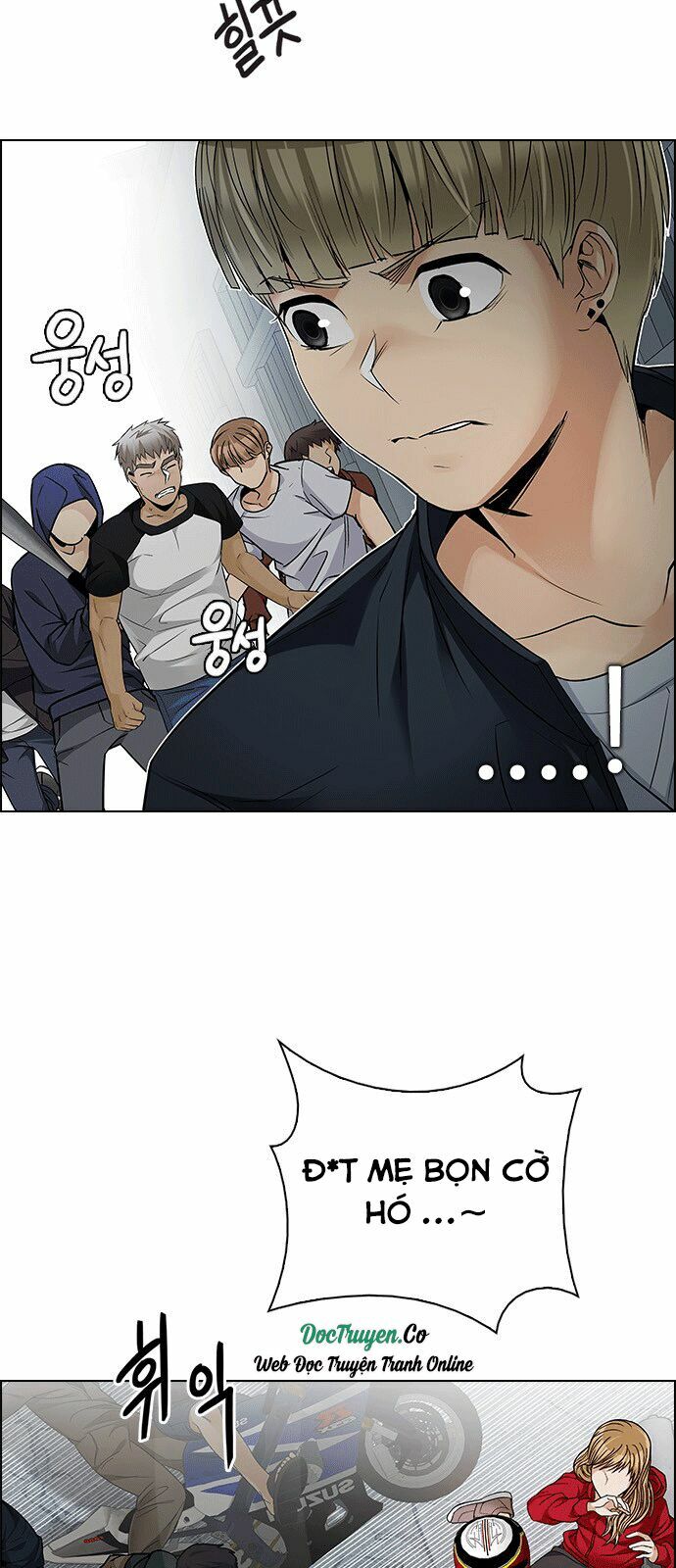 Trò Chơi Số Mệnh: Chapter 213