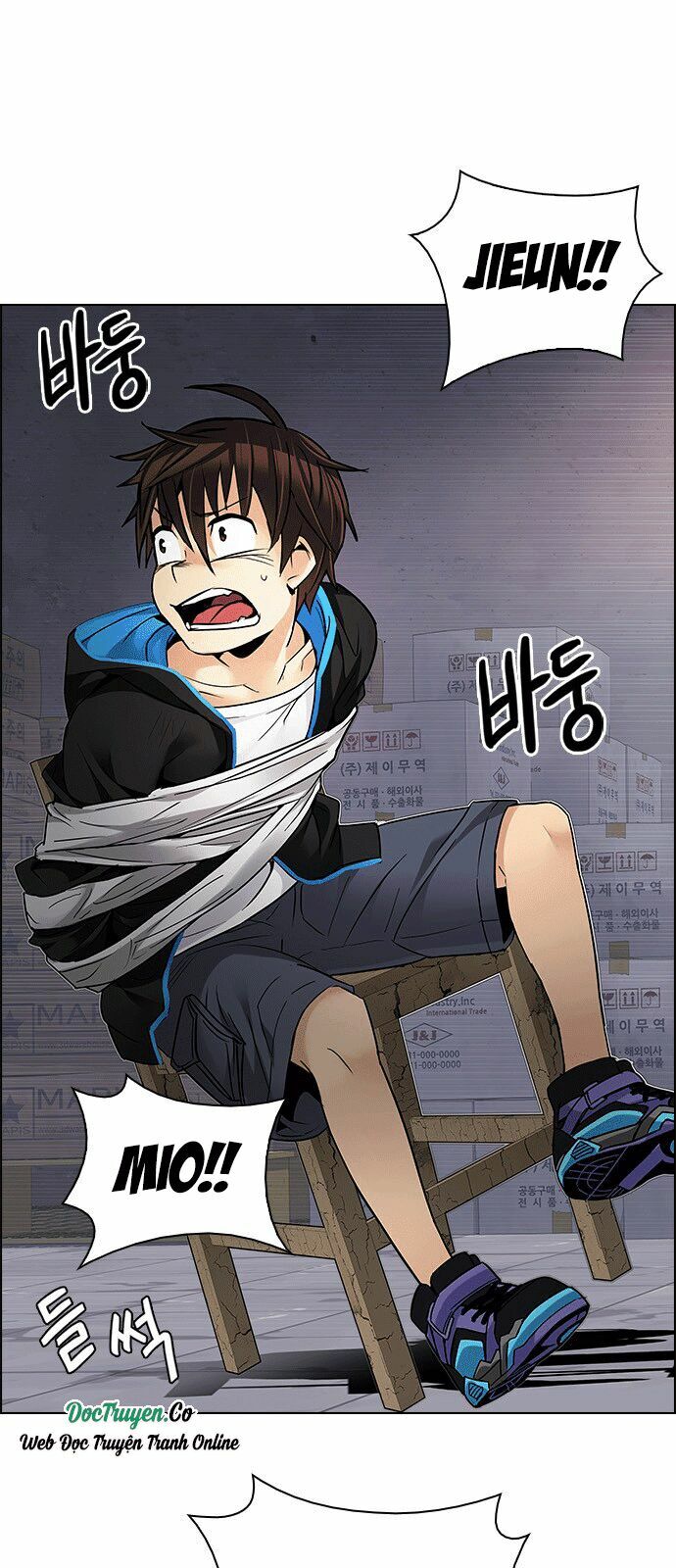 Trò Chơi Số Mệnh: Chapter 213