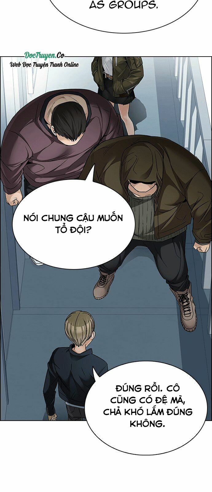Trò Chơi Số Mệnh: Chapter 213