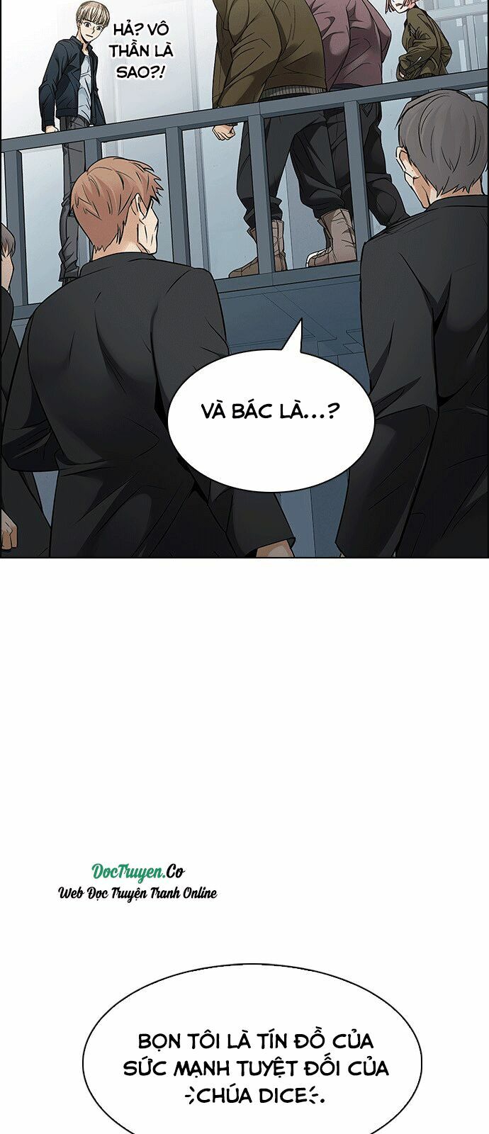 Trò Chơi Số Mệnh: Chapter 213