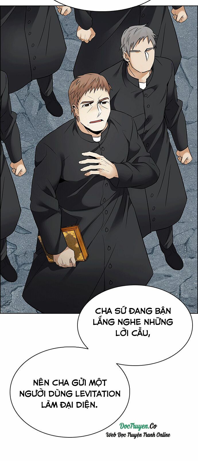 Trò Chơi Số Mệnh: Chapter 213