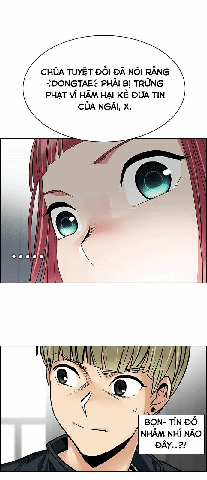 Trò Chơi Số Mệnh: Chapter 213