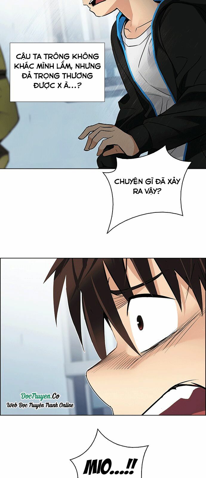 Trò Chơi Số Mệnh: Chapter 213