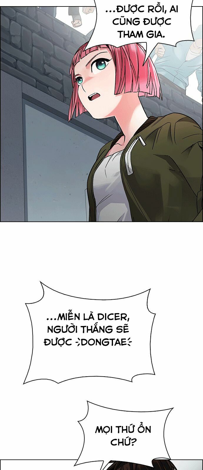 Trò Chơi Số Mệnh: Chapter 213