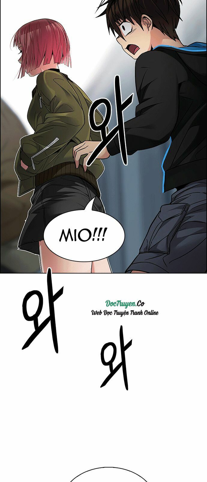 Trò Chơi Số Mệnh: Chapter 213