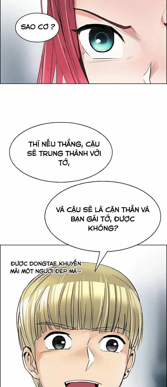 Trò Chơi Số Mệnh: Chapter 213