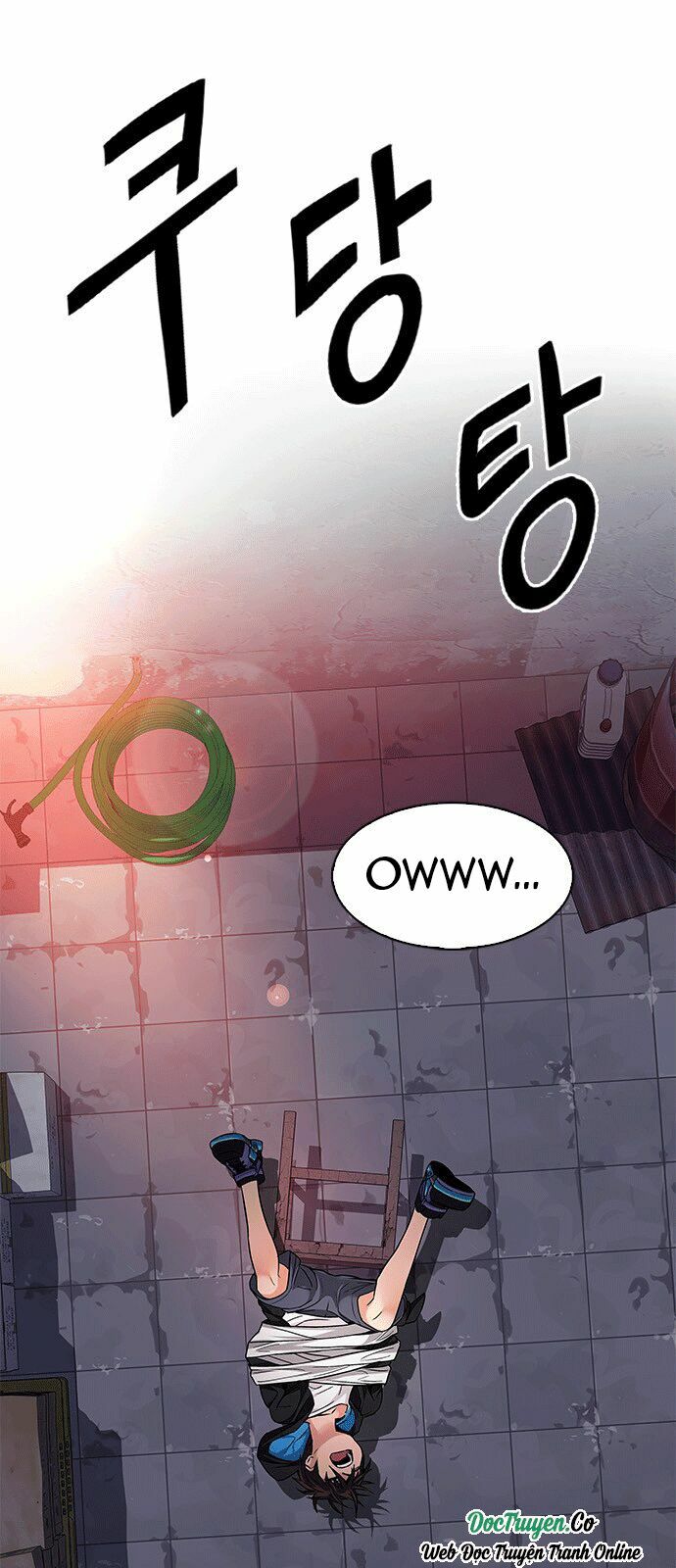 Trò Chơi Số Mệnh: Chapter 213