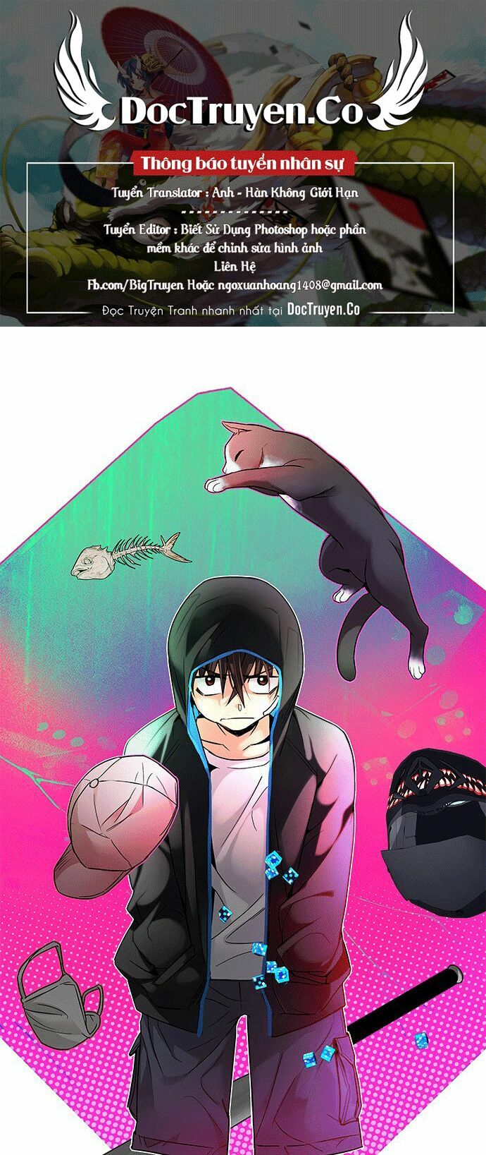 Trò Chơi Số Mệnh: Chapter 214
