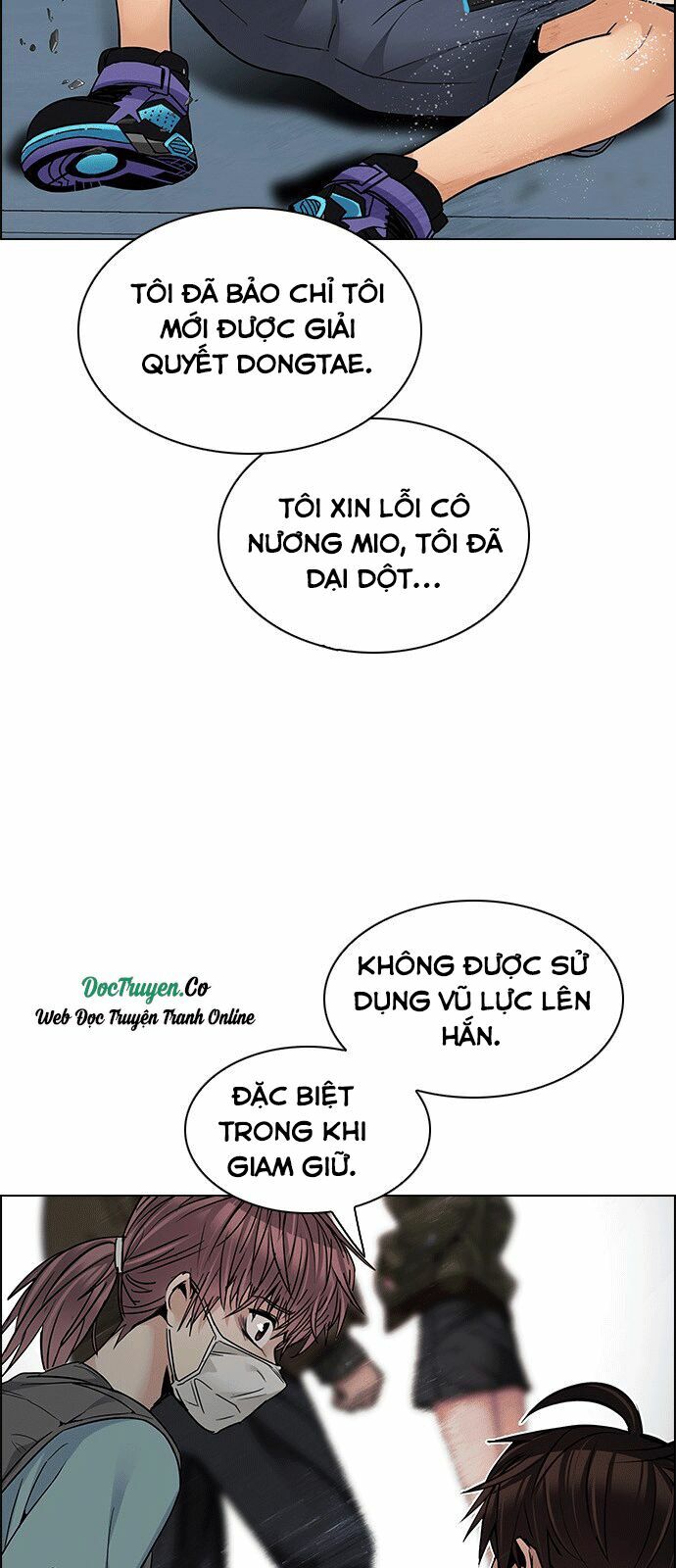 Trò Chơi Số Mệnh: Chapter 214