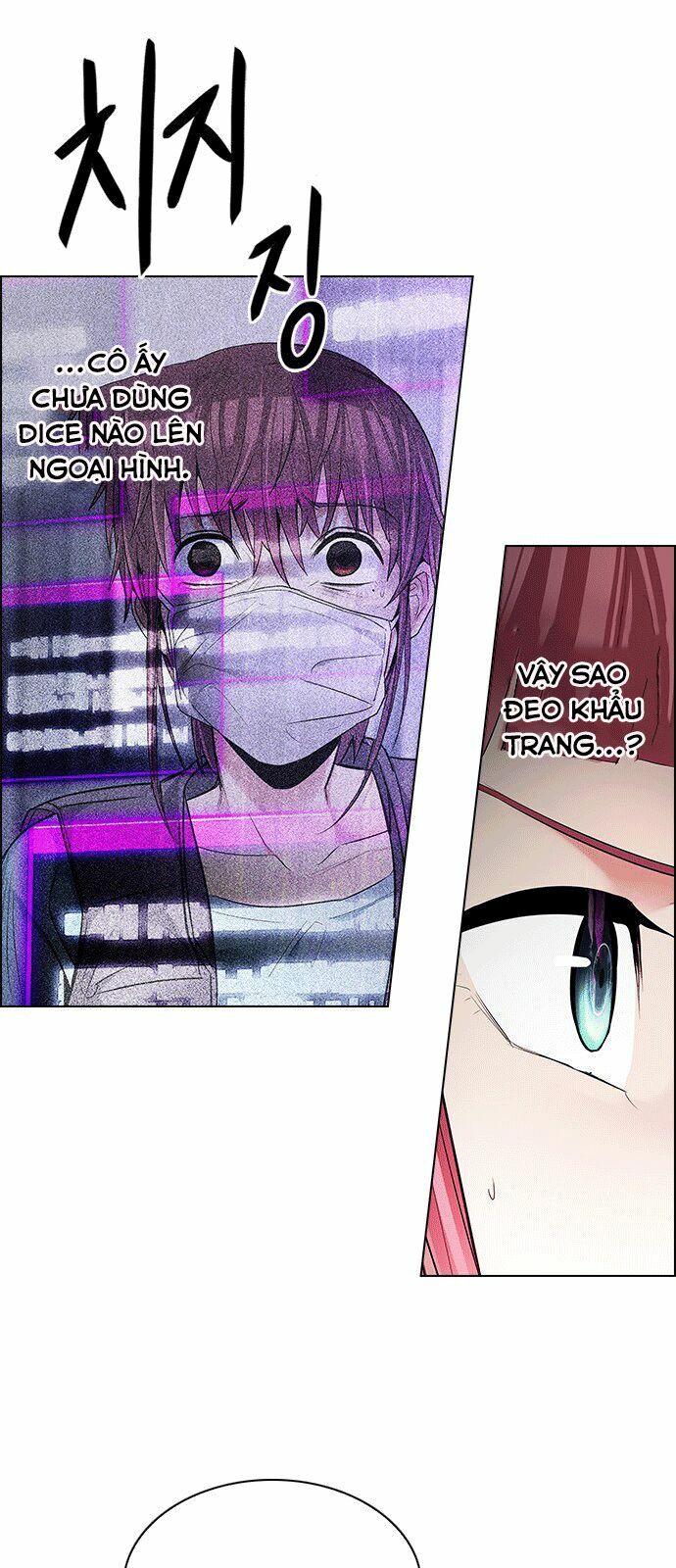 Trò Chơi Số Mệnh: Chapter 214