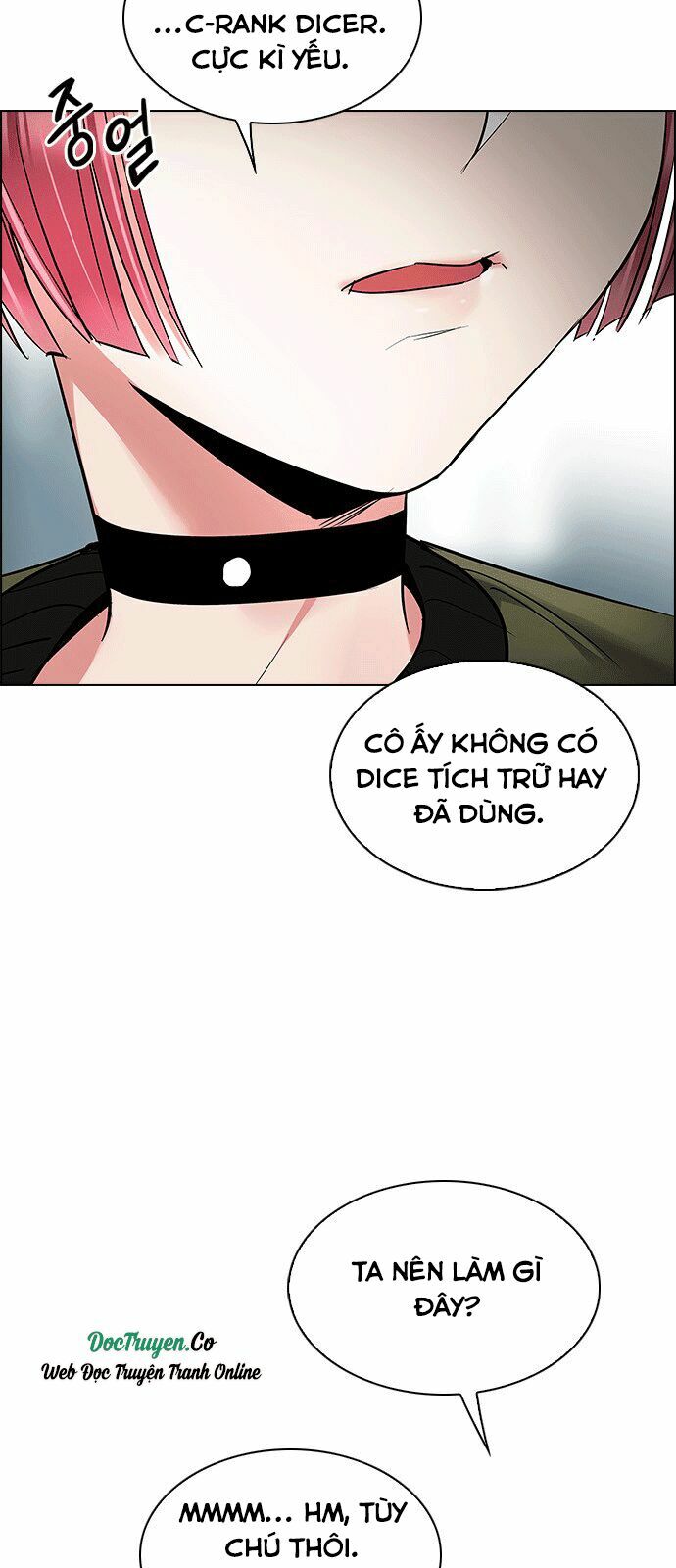 Trò Chơi Số Mệnh: Chapter 214