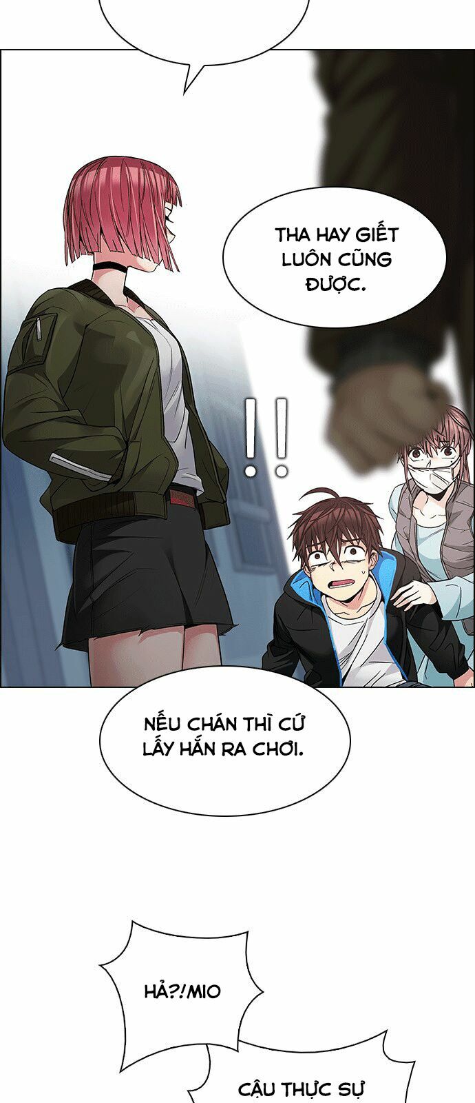 Trò Chơi Số Mệnh: Chapter 214