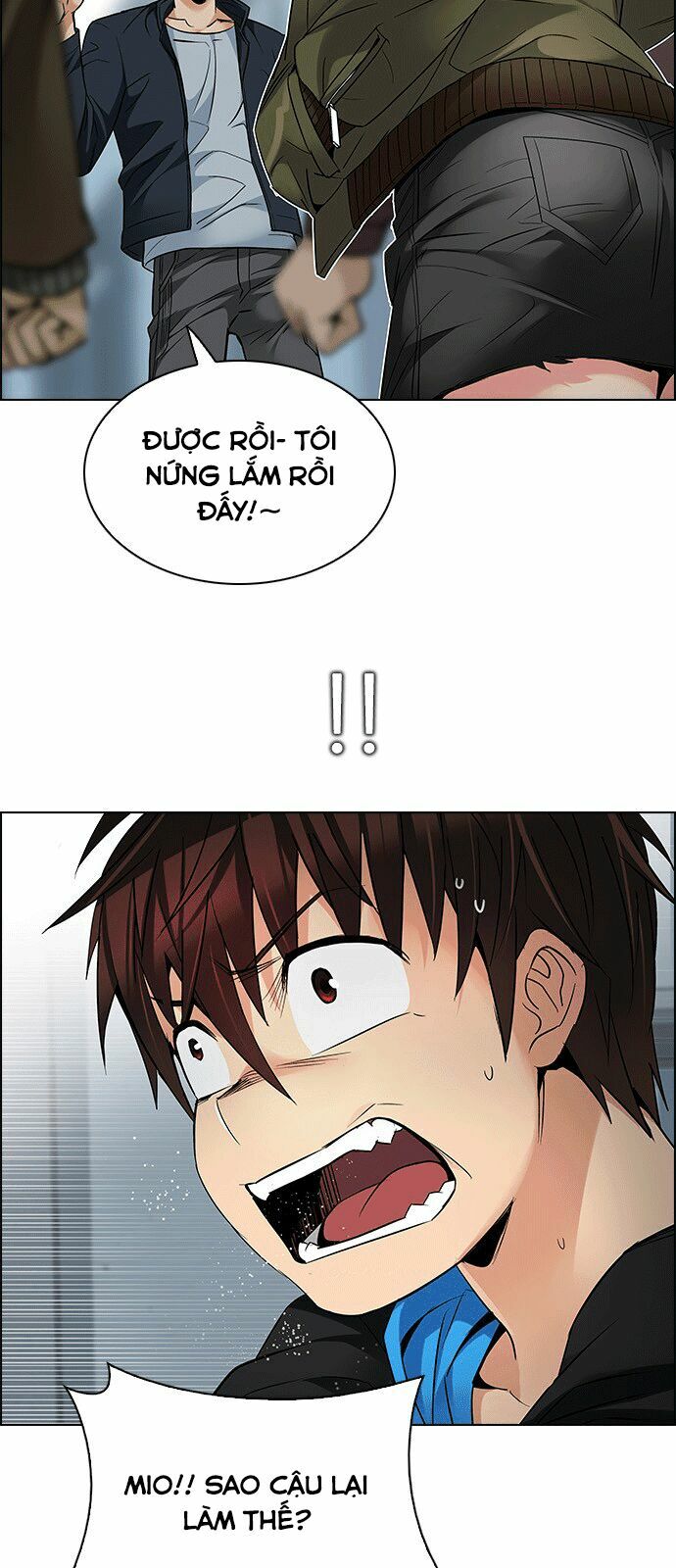 Trò Chơi Số Mệnh: Chapter 214