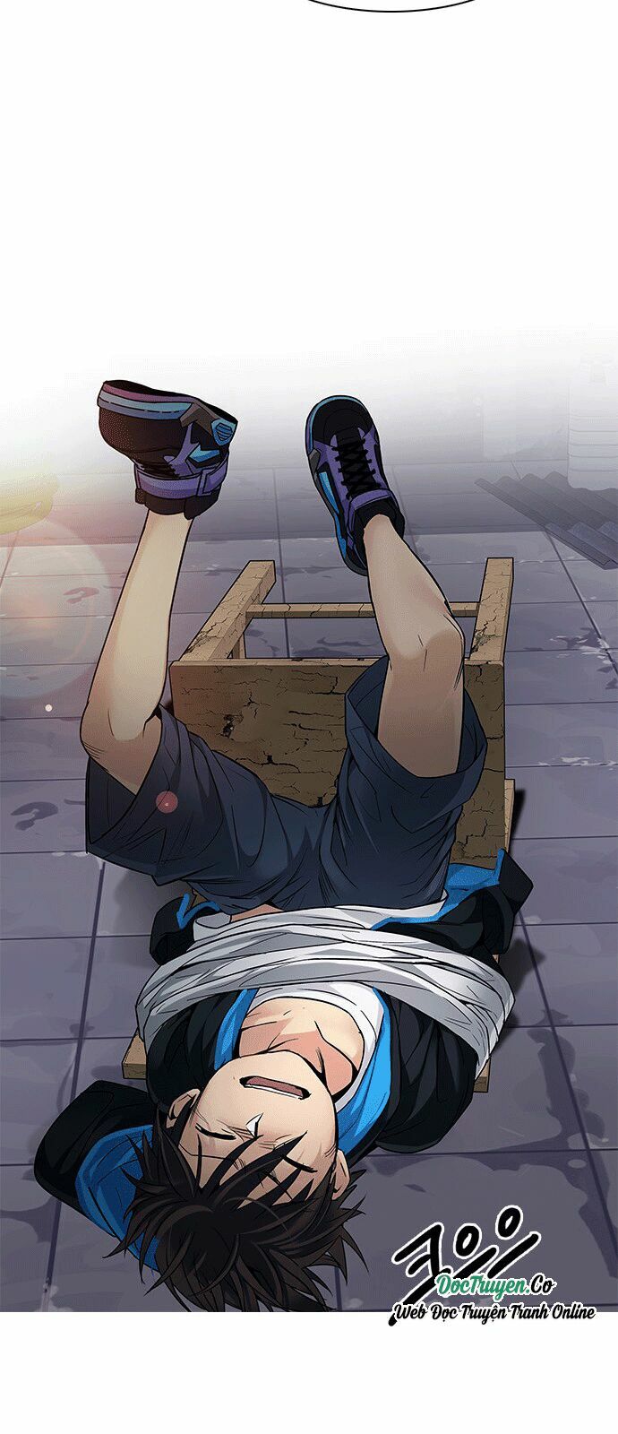 Trò Chơi Số Mệnh: Chapter 214