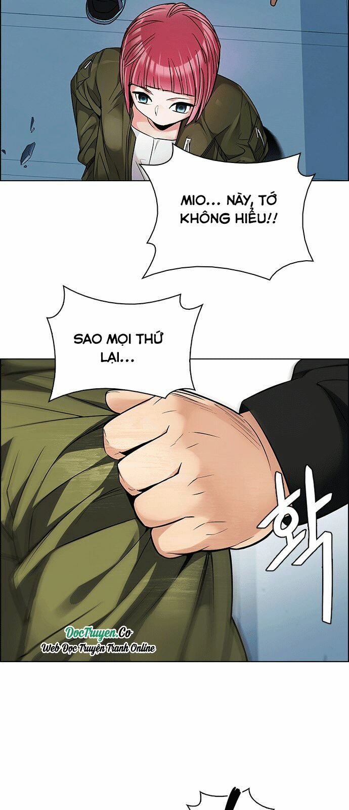 Trò Chơi Số Mệnh: Chapter 214