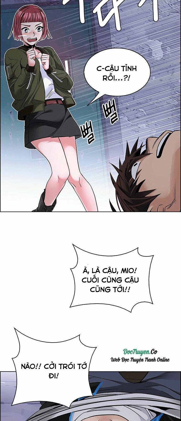 Trò Chơi Số Mệnh: Chapter 215