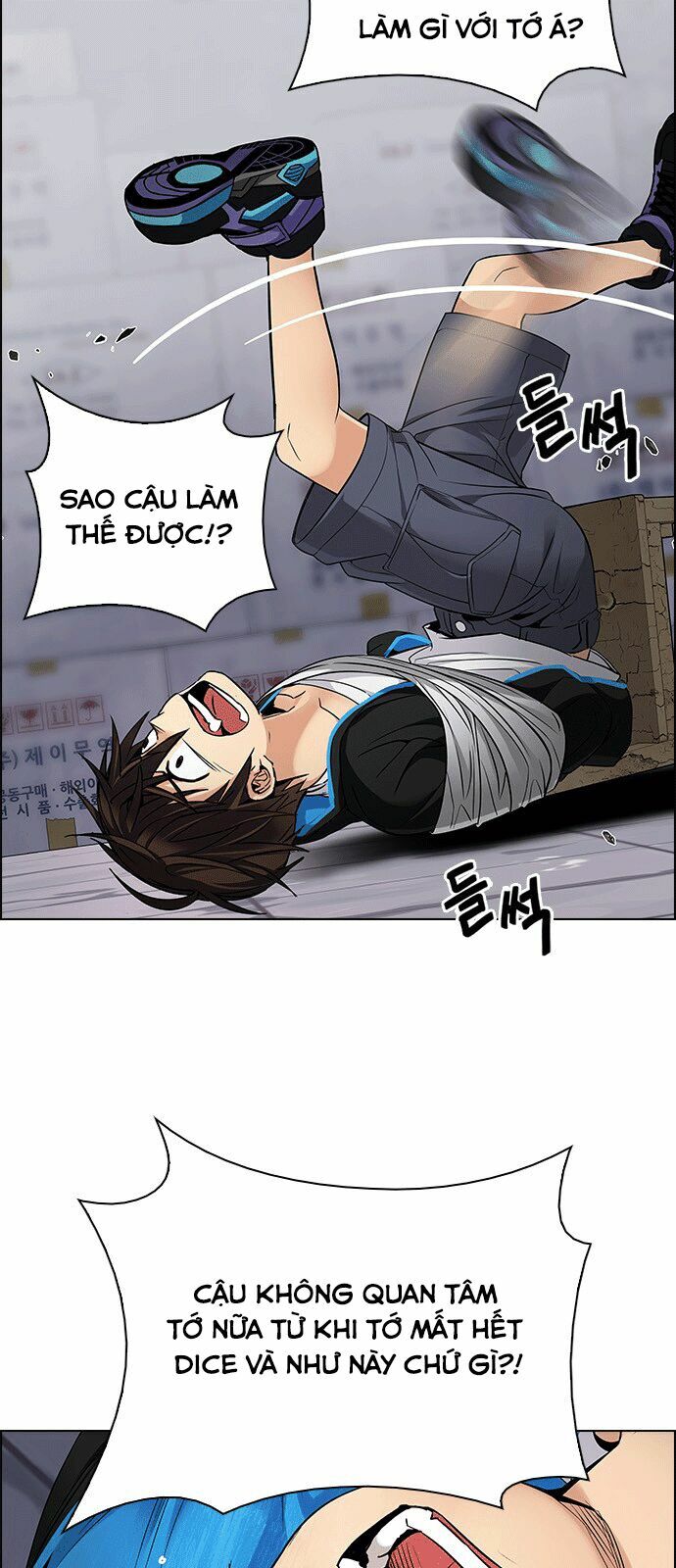 Trò Chơi Số Mệnh: Chapter 215