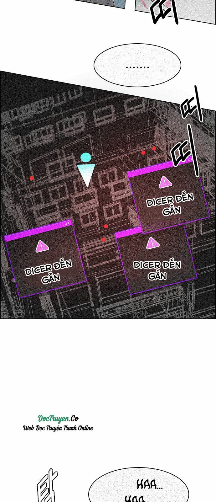Trò Chơi Số Mệnh: Chapter 215