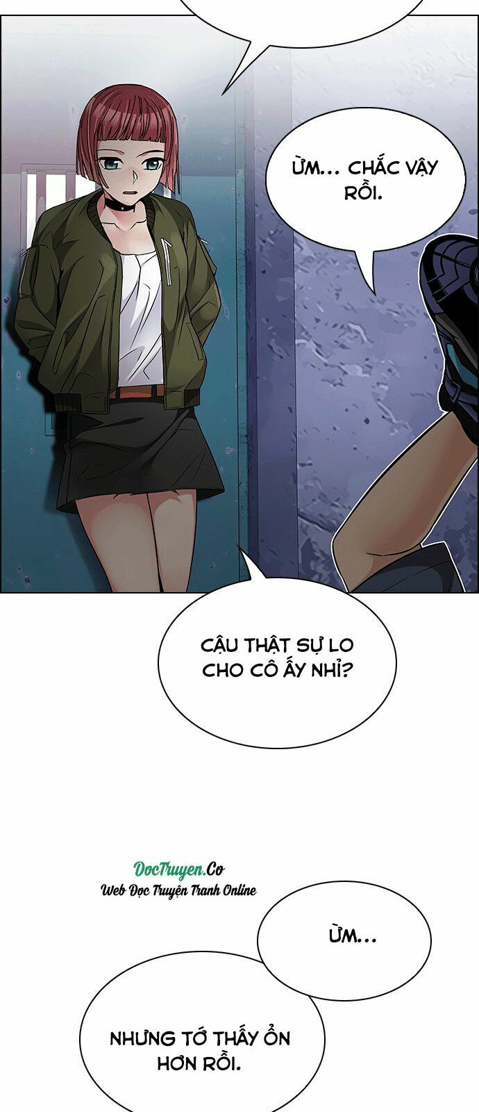 Trò Chơi Số Mệnh: Chapter 215