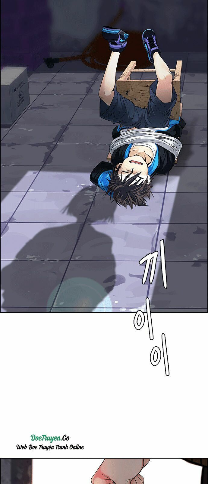 Trò Chơi Số Mệnh: Chapter 215