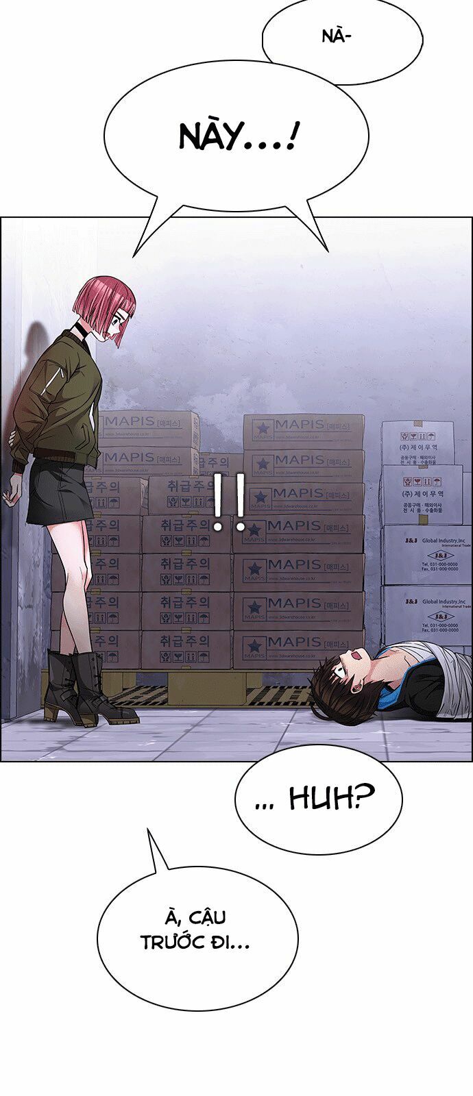 Trò Chơi Số Mệnh: Chapter 215
